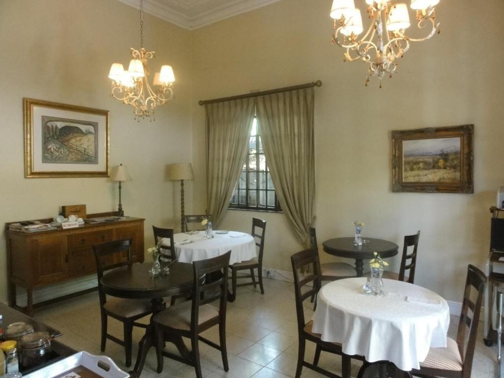 Melville Turret Guesthouse Johannesburg Exterior foto