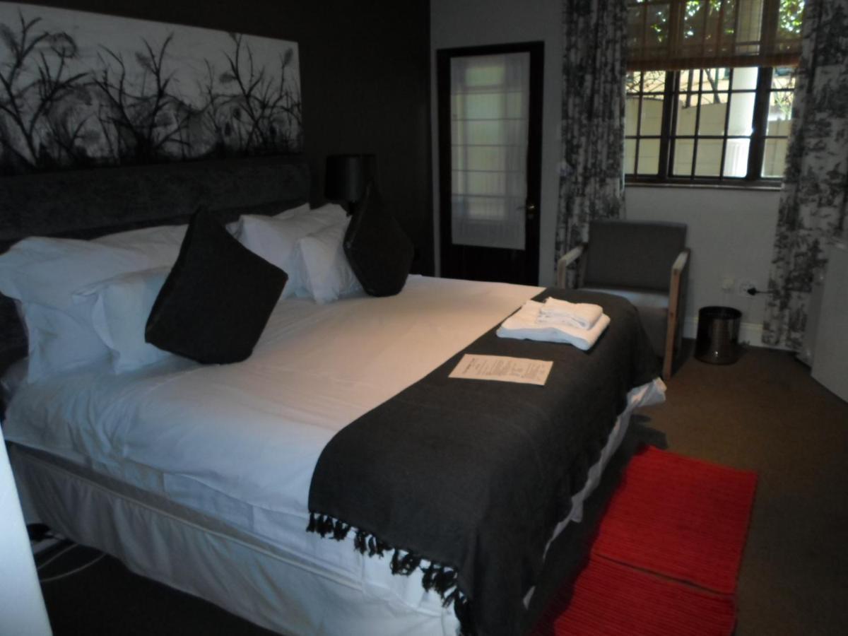 Melville Turret Guesthouse Johannesburg Exterior foto