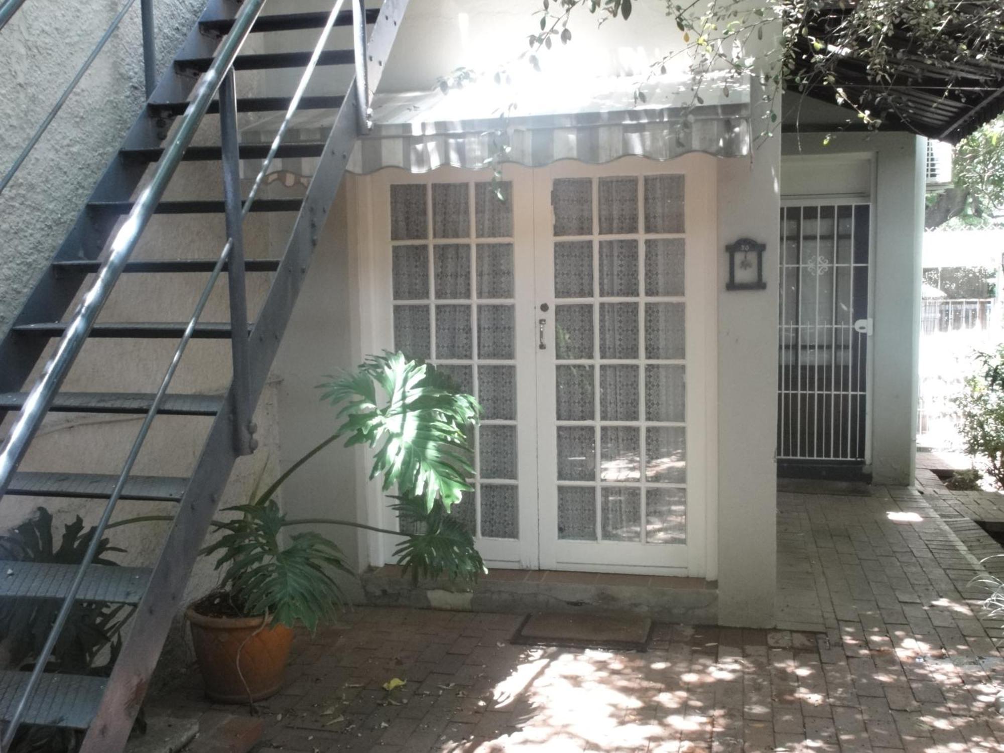 Melville Turret Guesthouse Johannesburg Exterior foto