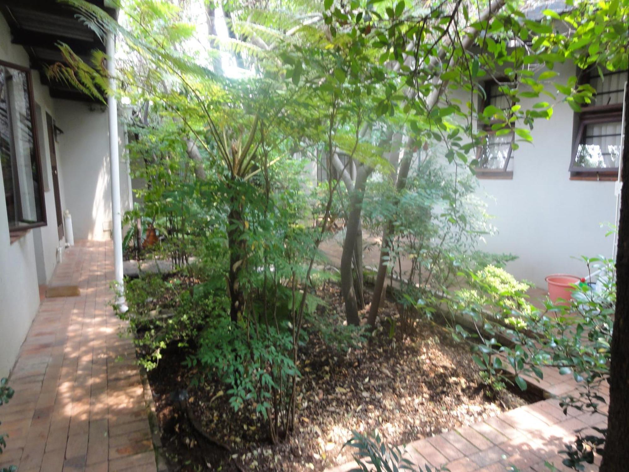 Melville Turret Guesthouse Johannesburg Exterior foto
