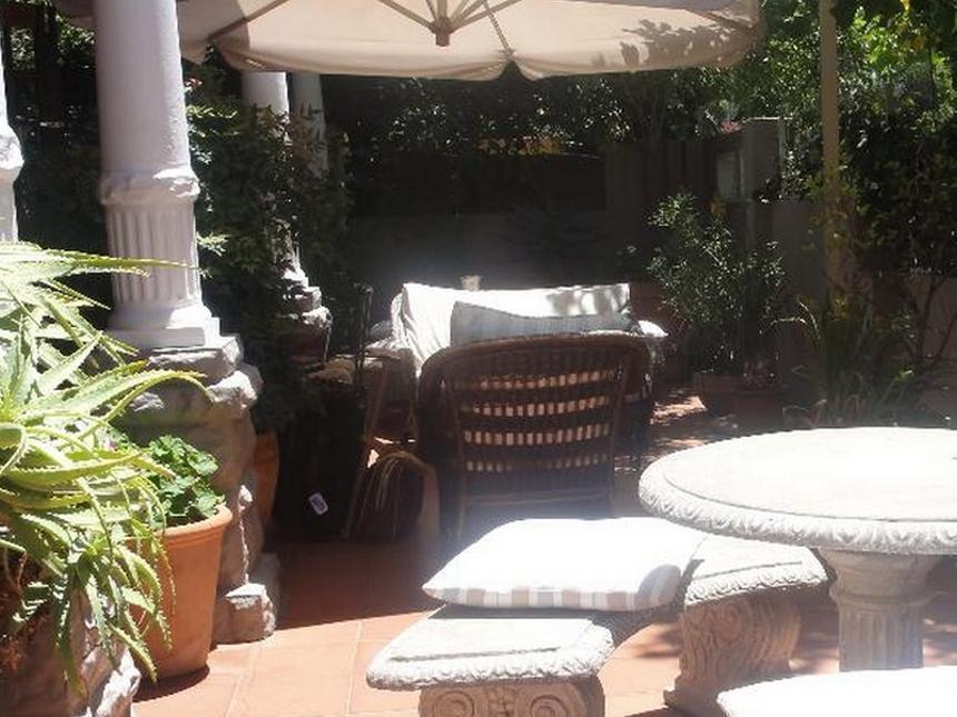 Melville Turret Guesthouse Johannesburg Exterior foto
