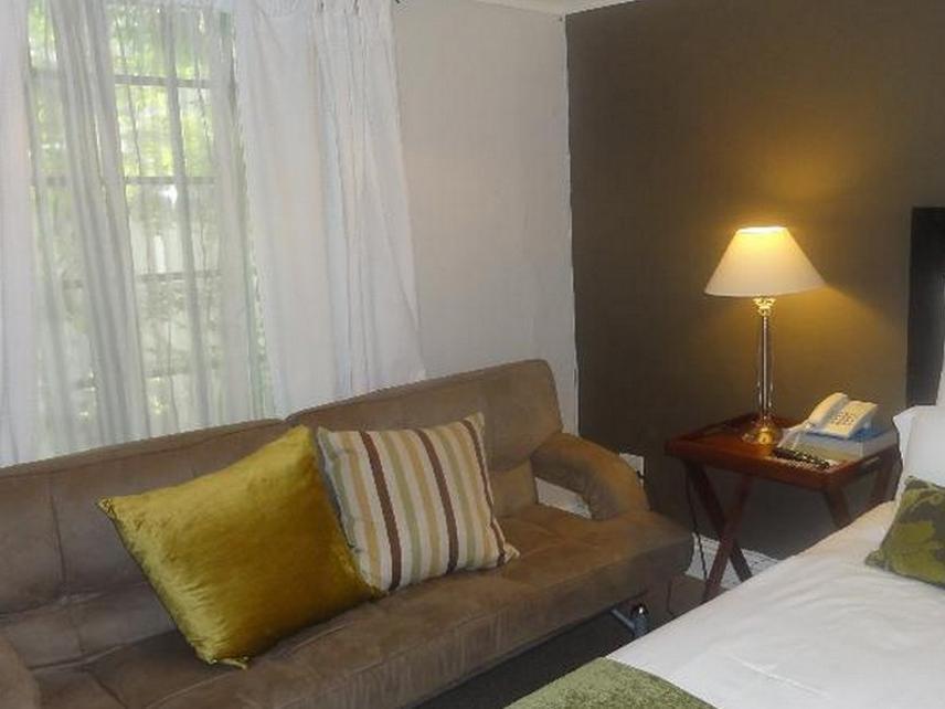 Melville Turret Guesthouse Johannesburg Exterior foto