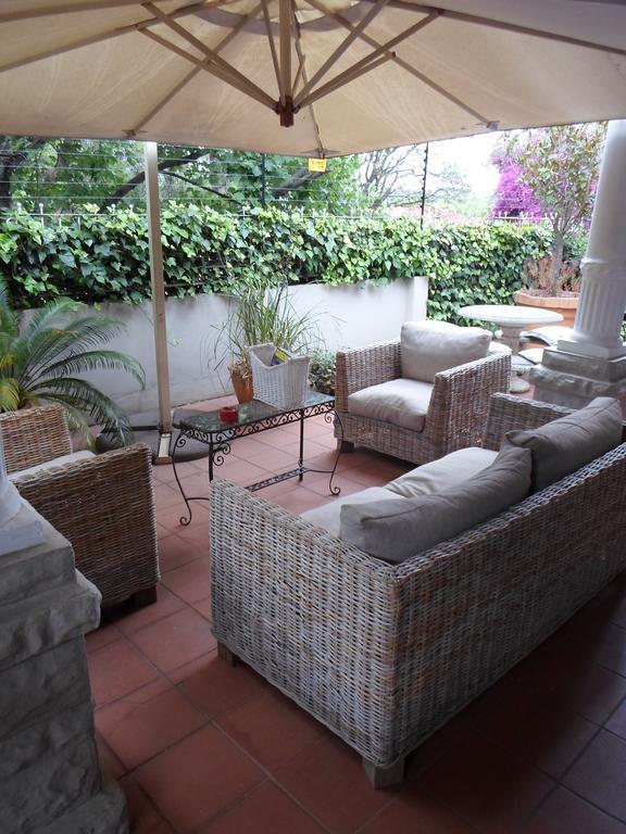 Melville Turret Guesthouse Johannesburg Exterior foto