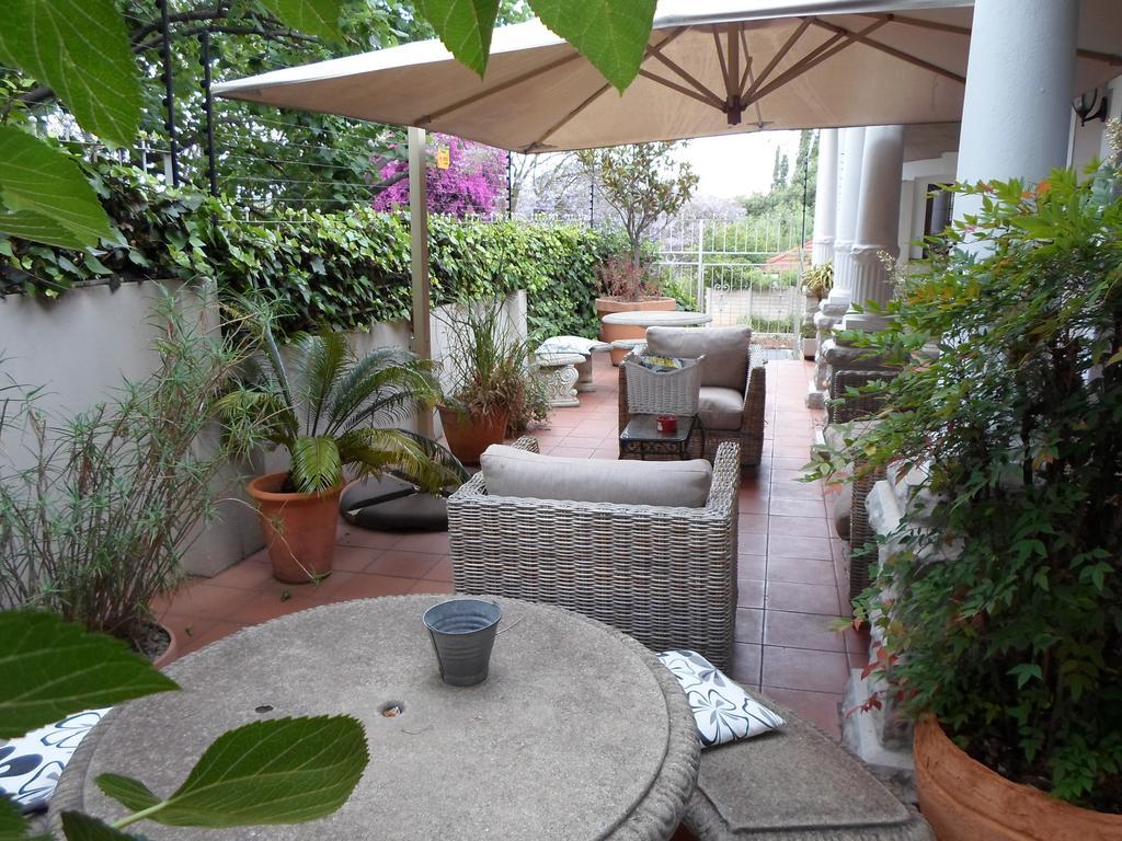 Melville Turret Guesthouse Johannesburg Exterior foto