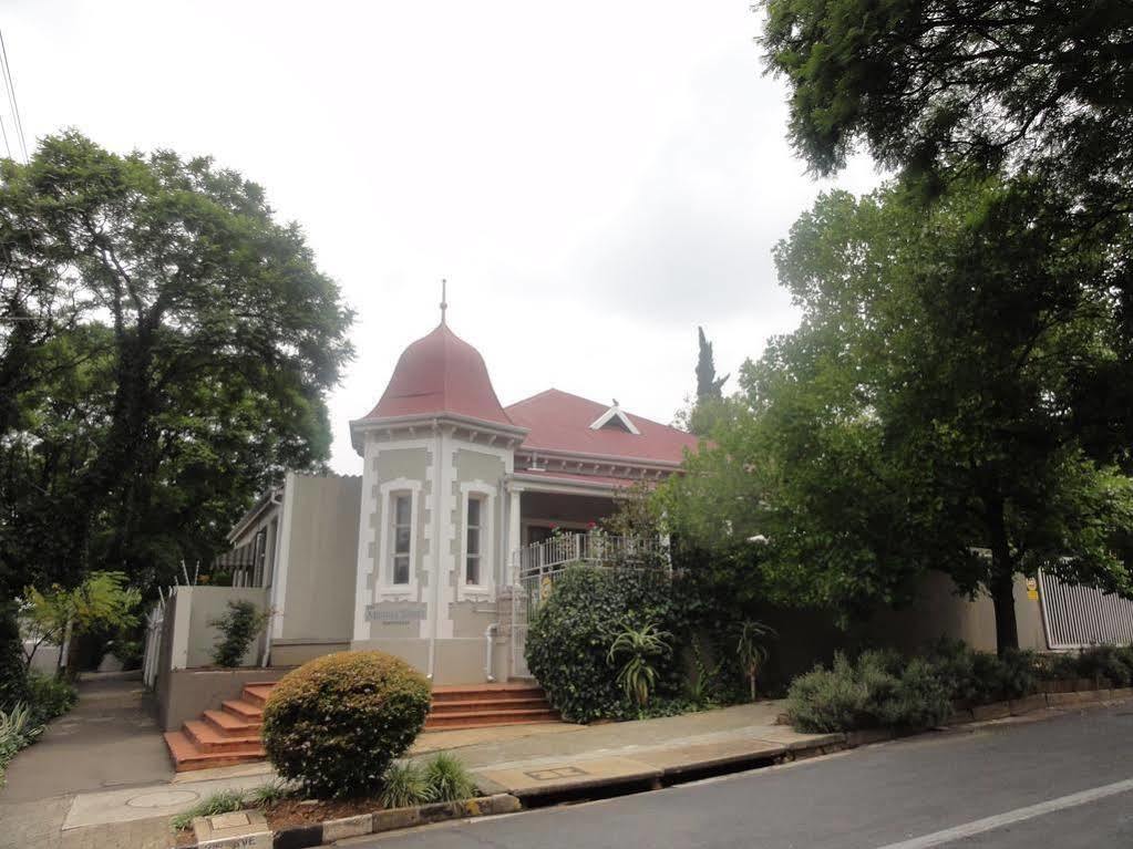 Melville Turret Guesthouse Johannesburg Exterior foto